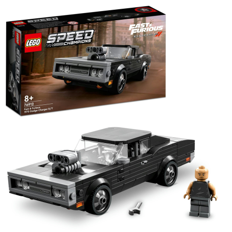 LEGO - Fast & Furious 1970 Dodge Charger R/T