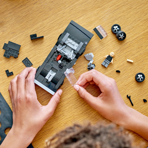 Fast & Furious 1970 Dodge Charger R/T [3]