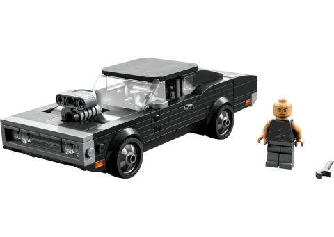 Fast & Furious 1970 Dodge Charger R/T [6]