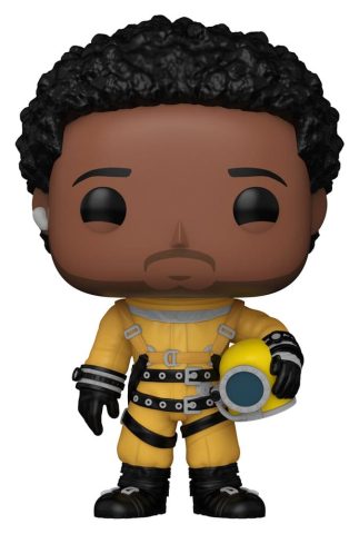 PRECOMENZI - Fast & Furious POP! Movies Vinyl Figure Tej Parker 9 cm