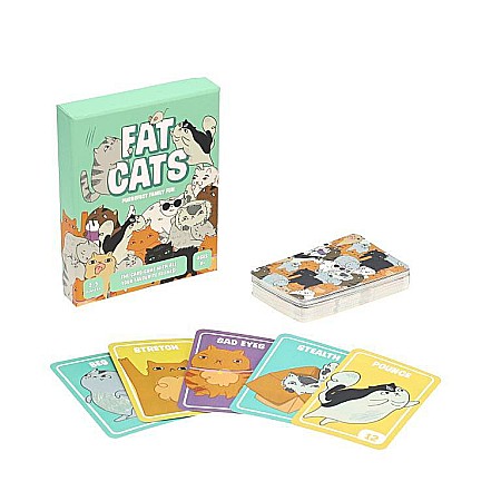 Jocuri pentru toata familia - Fat Cats