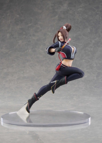 Fatal Fury: City of the Wolves PVC Statue 1/7 Mai Shiranui 25 cm [5]