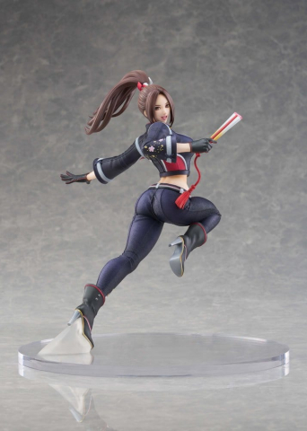 Fatal Fury: City of the Wolves PVC Statue 1/7 Mai Shiranui 25 cm [1]
