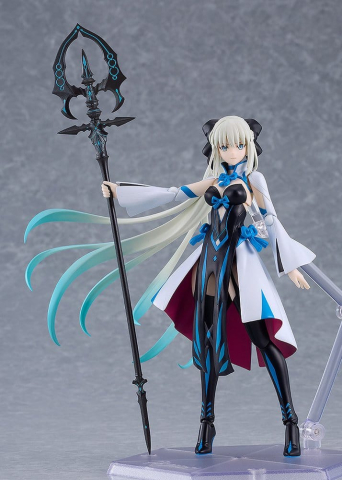 Fate/Grand Order Figma Action Figure Berserker/Morgan 16 cm [1]