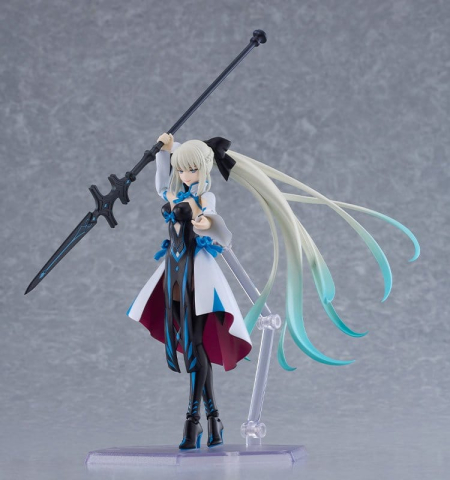 Fate/Grand Order Figma Action Figure Berserker/Morgan 16 cm [4]