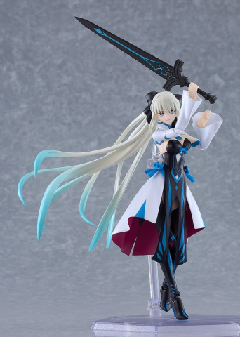 Fate/Grand Order Figma Action Figure Berserker/Morgan 16 cm [6]