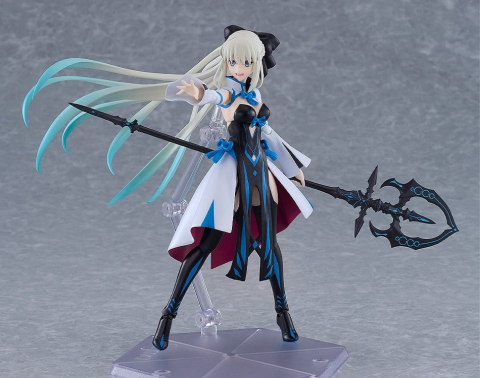 Fate/Grand Order Figma Action Figure Berserker/Morgan 16 cm [3]