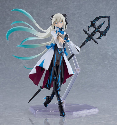 Fate/Grand Order Figma Action Figure Berserker/Morgan 16 cm [5]