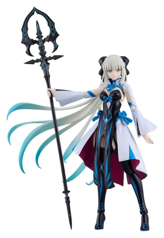 PRECOMENZI - Fate/Grand Order Figma Action Figure Berserker/Morgan 16 cm