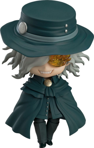 PRECOMENZI - Fate/Grand Order Nendoroid Action Figure Avenger/King of the Cavern Edmond Dantès 10 cm