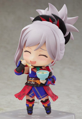 Fate/Grand Order Nendoroid Action Figure Saber/Miyamoto Musashi 10 cm [4]