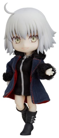 Manga & Anime - Fate/Grand Order Nendoroid Doll Action Figure Avenger/Jeanne d'Arc (Alter) Shinjuku Ver. 14 cm