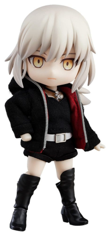 Manga & Anime - Fate/Grand Order Nendoroid Doll Action Figure Saber/Altria Pendragon (Alter) Shinjuku Ver. 14 cm
