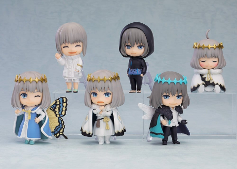 PRECOMENZI - Fate/Grand Order Nendoroid Surprise Mini Figures Blind Box Assortment (6)
