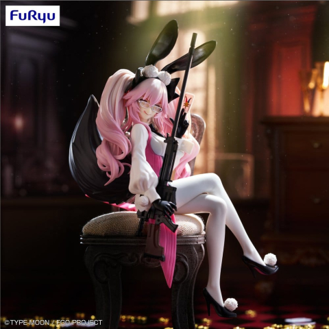 PRECOMENZI - Fate/Grand Order Noodle Stopper PVC Figure Assassin Koyanskaya of Light 15 cm