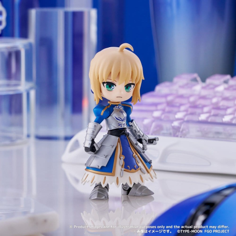 Fate/Grand Order PalVerse Mini Figures vol.1 Blind Box Display (6) [14]