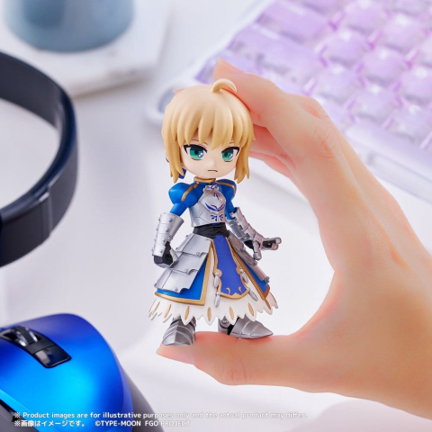 Fate/Grand Order PalVerse Mini Figures vol.1 Blind Box Display (6) [8]