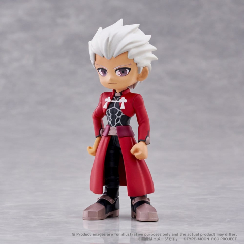 Fate/Grand Order PalVerse Mini Figures vol.1 Blind Box Display (6) [2]