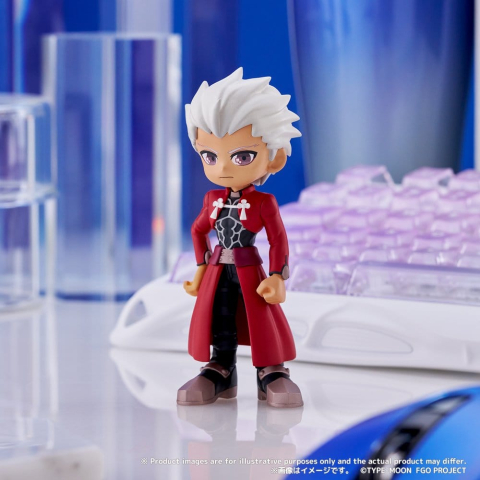 Fate/Grand Order PalVerse Mini Figures vol.1 Blind Box Display (6) [1]