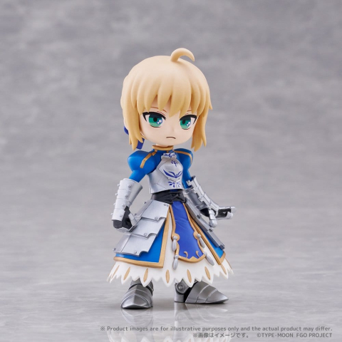 Collectibles - Fate/Grand Order PalVerse Mini Figures vol.1 Blind Box Display (6)