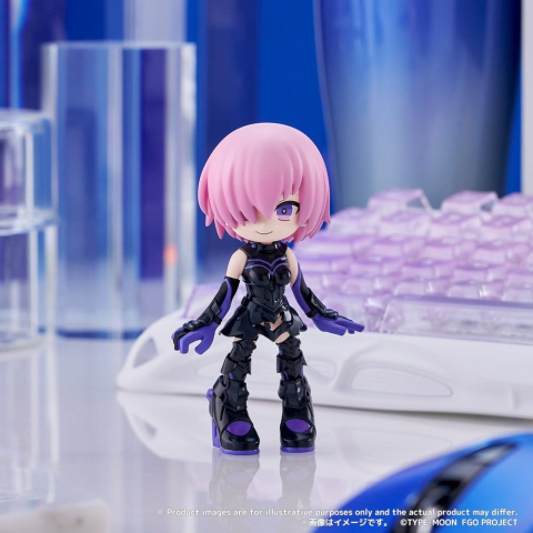 Fate/Grand Order PalVerse Mini Figures vol.1 Blind Box Display (6) [12]