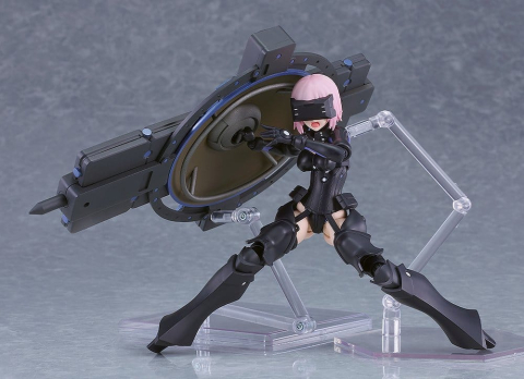 Fate/Grand Order Plamatea Plastic Model Kit Shielder/Mash Kyrielight (Ortinax) 17 cm [6]