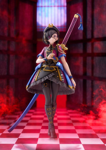 PRECOMENZI - Fate/Grand Order PVC Figure 1/7 Avenger/Mysterious Ranmaru X 27 cm