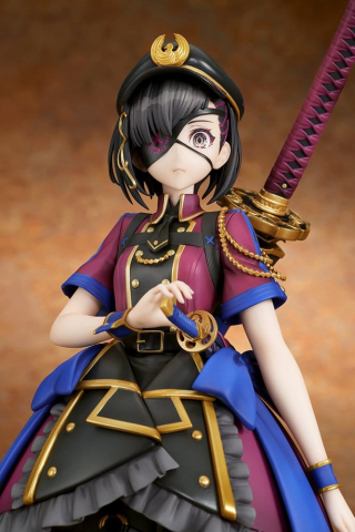Fate/Grand Order PVC Figure 1/7 Avenger/Mysterious Ranmaru X 27 cm [8]