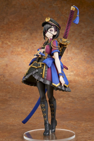 Fate/Grand Order PVC Figure 1/7 Avenger/Mysterious Ranmaru X 27 cm [10]