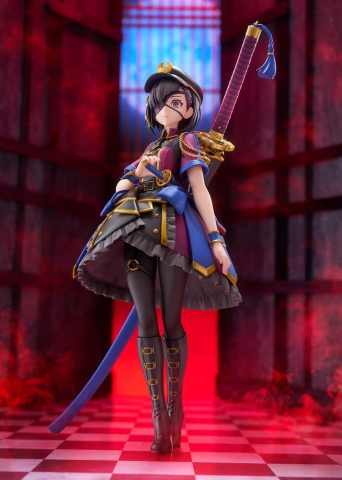Fate/Grand Order PVC Figure 1/7 Avenger/Mysterious Ranmaru X 27 cm [4]
