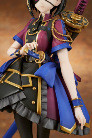 Fate/Grand Order PVC Figure 1/7 Avenger/Mysterious Ranmaru X 27 cm [12]