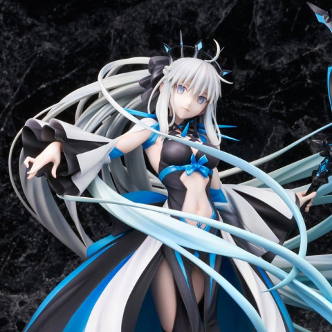 Fate/Grand Order PVC Figure 1/7 Berserker/Morgan Final Ascension Ver. 38 cm [7]