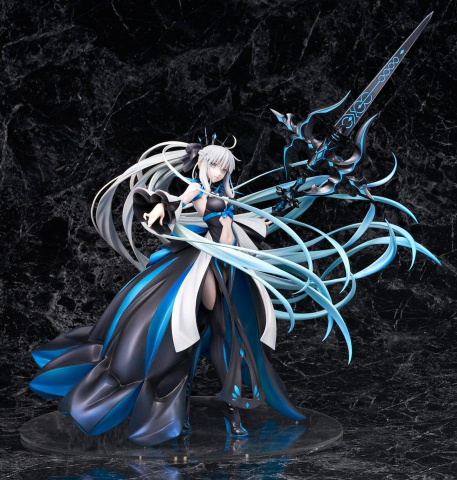 Fate/Grand Order PVC Figure 1/7 Berserker/Morgan Final Ascension Ver. 38 cm [1]