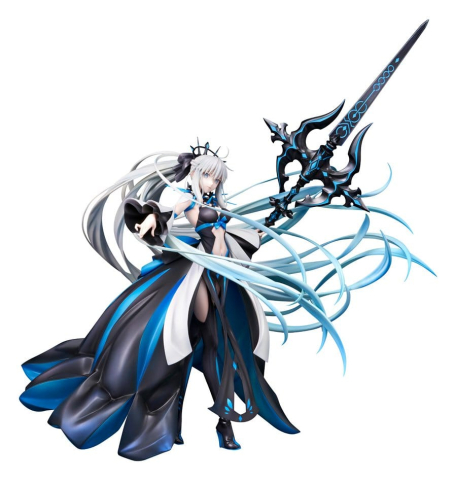 Fate/Grand Order PVC Figure 1/7 Berserker/Morgan Final Ascension Ver. 38 cm [10]