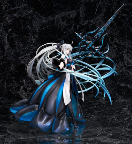 Fate/Grand Order PVC Figure 1/7 Berserker/Morgan Final Ascension Ver. 38 cm [4]