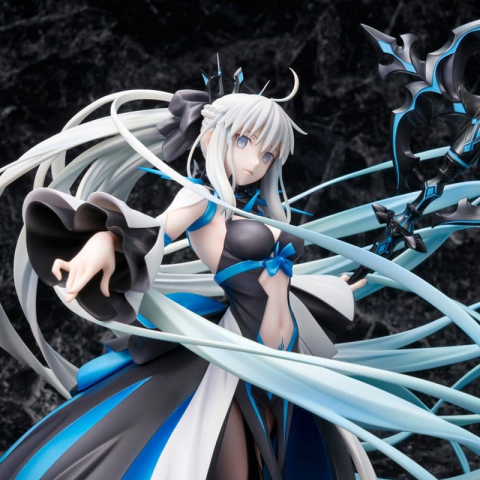 Fate/Grand Order PVC Figure 1/7 Berserker/Morgan Final Ascension Ver. 38 cm [6]