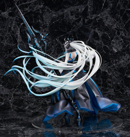 Fate/Grand Order PVC Figure 1/7 Berserker/Morgan Final Ascension Ver. 38 cm [5]