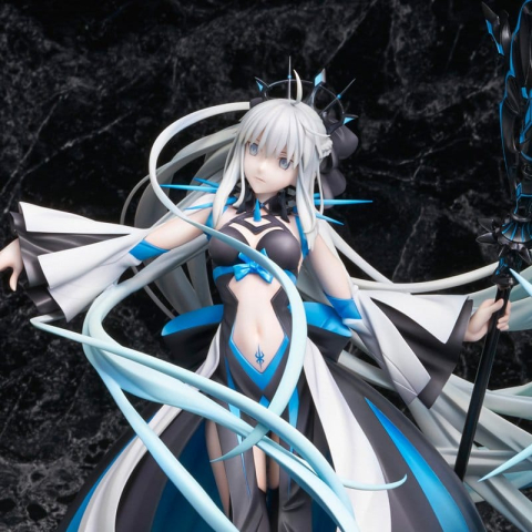 Fate/Grand Order PVC Figure 1/7 Berserker/Morgan Final Ascension Ver. 38 cm [8]