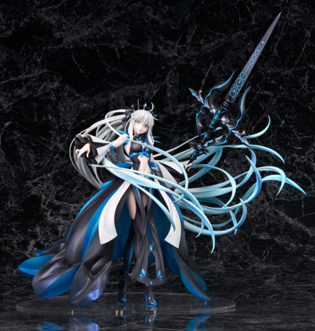 Fate/Grand Order PVC Figure 1/7 Berserker/Morgan Final Ascension Ver. 38 cm [2]