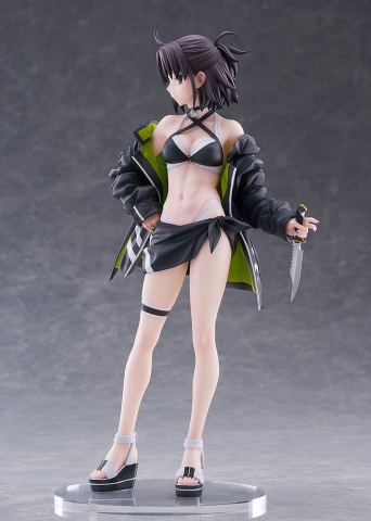 Fate/Grand Order PVC Figure 1/7 Moon Cancer / Jade Rabbit 26 cm [1]
