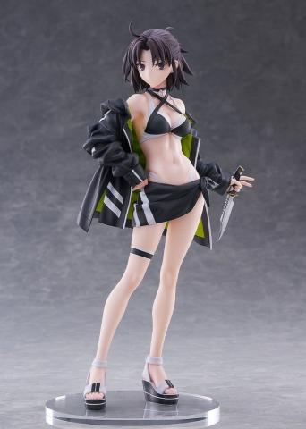 PRECOMENZI - Fate/Grand Order PVC Figure 1/7 Moon Cancer / Jade Rabbit 26 cm
