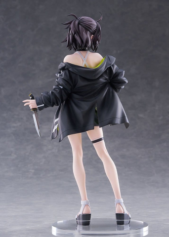 Fate/Grand Order PVC Figure 1/7 Moon Cancer / Jade Rabbit 26 cm [2]
