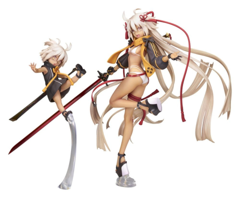 Collectibles - Fate/Grand Order PVC Figure 1/7 Saber/Okita Souji/Alter Final Ascension Ver. 28 cm