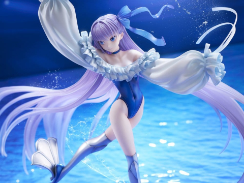 Fate/Grand Order PVC Figure Lancer/Mysterious Alter Ego ? (Second Ascension) 36 cm [5]