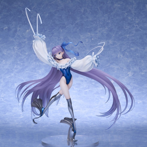 Fate/Grand Order PVC Figure Lancer/Mysterious Alter Ego ? (Second Ascension) 36 cm [9]
