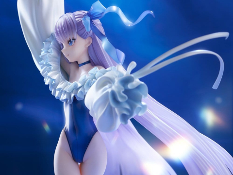 Fate/Grand Order PVC Figure Lancer/Mysterious Alter Ego ? (Second Ascension) 36 cm [6]