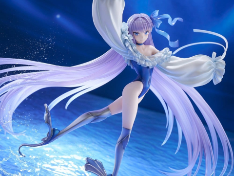 Fate/Grand Order PVC Figure Lancer/Mysterious Alter Ego ? (Second Ascension) 36 cm [3]