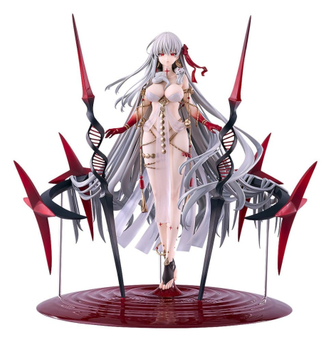 PRECOMENZI - Fate/Grand Order PVC Statue 1/7 Archer/Durga 24 cm