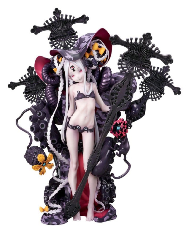 PRECOMENZI - Fate/Grand Order PVC Statue 1/7 Foreigner/Abigail Williams (Summer) 27 cm