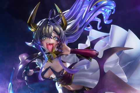 Fate/Grand Order PVC Statue 1/7 Magia Baiser: Second Form 26 cm [9]